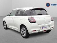 Used Suzuki Swift 82 HP (60 kW) 2025 White Hatchback