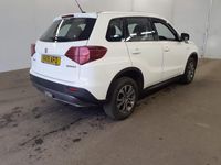 Used Suzuki Vitara SZ4 112 HP (82 kW) 2019 White SUV