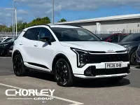 Used Kia Sportage GT-Line 235 HP (172 kW) 2026 White SUV