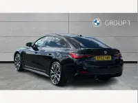 Used BMW M440 M Sport 374 HP (275 kW) 2023 Black Coupe