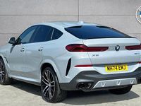 Used BMW X6 M Sport 376 HP (276 kW) 2025 Grey SUV