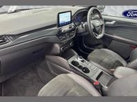 Used Ford Kuga ST-Line X 225 HP (165 kW) 2023 Red SUV