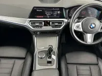 Used BMW 320 M Sport 187 HP (137 kW) 2021 Grey Estate