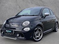 used Abarth 595 1.4 T-JET TURISMO 70TH EURO 6 3DR PETROL FROM 2021 FROM CANTERBURY (CT4 7HH) | SPOTICAR
