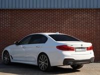 Used BMW 530 M Sport 265 HP (194 kW) 2020 Sedan