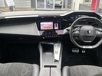 Used Peugeot e-308 GT 113 kW (154 HP) 2024 Blue Hatchback