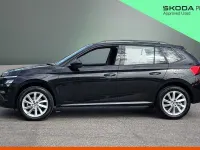 Used Skoda Kamiq SE 85 HP (62 kW) 2025 Black magic pearl effect SUV