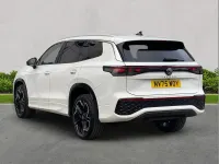 Used VW Tayron R-line 272 HP (200 kW) 2026 White SUV