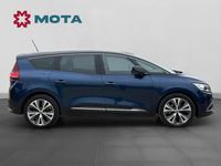 Used Renault Grand Scénic IV Dynamique 110 HP (80 kW) 2018 Blue/black MPV
