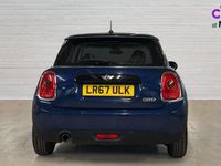 Usado Mini Cooper 136 CV (100 kW) 2017 Azul Utilitario