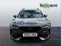 Used Cupra Formentor 200 HP (147 kW) 2024 Grey SUV