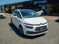 Used Citroën C4 Picasso Feel 118 HP (86 kW) 2016 White MPV
