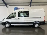 Usado Ford Transit Trend 2024 Blanco Van