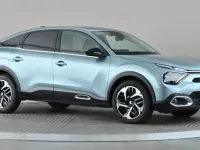 Used Citroën C4 PureTech 131 HP (96 kW) 2023 Blue SUV