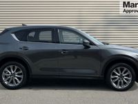 used Mazda CX-5 2.0 Sport 5dr