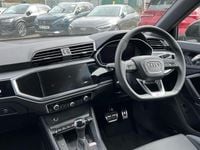 New Audi Q3 Black Edition 150 HP (110 kW) 2025 Black SUV