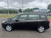 Used Vauxhall Zafira Tourer 2013 Brown MPV