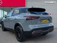 Used Nissan Qashqai 190 HP (139 kW) 2023 Grey SUV