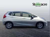 Used Honda Jazz SE 102 HP (75 kW) 2017 Silver Hatchback