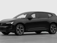 New Volvo EX60 Ultra 275 kW (374 HP) 2026 Black SUV