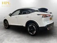 Used Nissan Qashqai N-Connecta 190 HP (139 kW) 2024 White SUV