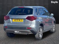 Used Suzuki Vitara SZ-T 111 HP (81 kW) 2019 Grey SUV