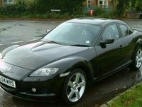 used Mazda RX8 4dr 1.3