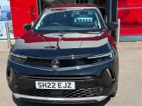 Used Vauxhall Mokka Edition 101 HP (74 kW) 2022 Black SUV