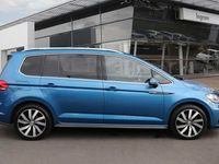 used VW Touran 2.0 TDI R-Line 5dr