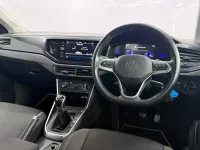 Used VW Taigo Life 110 HP (80 kW) 2024 Grey SUV