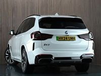 Used BMW iX3 M Sport 210 kW (286 HP) 2024 White SUV