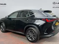 Used Lexus NX350h 239 HP (175 kW) 2023 Black SUV