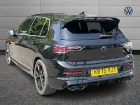 Used VW Golf VIII Black Edition 333 HP (244 kW) 2025 Black Hatchback