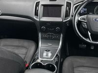 Used Ford Galaxy Titanium 150 HP (110 kW) 2019 Black MPV