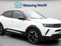 Used Vauxhall Mokka SRi 100 kW (136 HP) 2022 White SUV