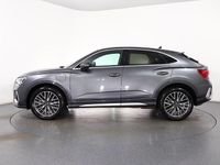 Begagnad Audi Q3 S-Line 2023 Grå SUV