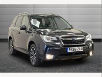 Used Subaru Forester 241 HP (177 kW) 2016 Grey SUV