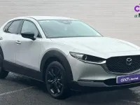 Used Mazda CX-30 Homura-Line 140 HP (102 kW) 2025 White SUV