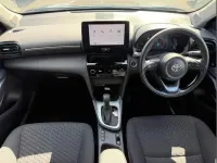 Used Toyota Yaris Cross 113 HP (83 kW) 2025 Grey SUV