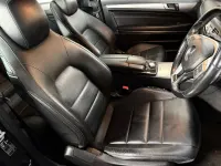 Used Mercedes E250 AMG 201 HP (147 kW) 2013 Black Coupe