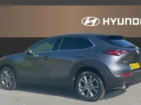 Usado Mazda CX-30 Exclusive-Line 186 CV (136 kW) 2024 Gris SUV