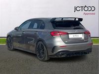 Used Mercedes A35 AMG Premium Plus 301 HP (221 kW) 2022 Grey Hatchback