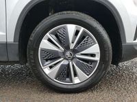 Used Skoda Karoq SE Drive 150 HP (110 kW) 2023 Silver SUV