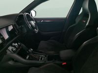 Used Skoda Kodiaq vRS 239 HP (175 kW) 2019 Red SUV