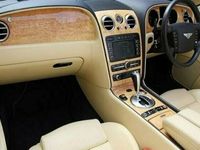 Used Bentley Continental GT Convertible 2007 Cabriolet