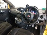 used Abarth 595 1.4 T-Jet 180 Competizione 3dr