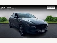 Used Mazda CX-30 Inclusive 122 HP (89 kW) 2020 Grey SUV