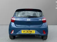 Nowe Hyundai i10 Advanced 63 KM (46 kW) 2026 Niebieski Hatchback
