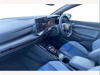 Used VW Golf VIII Black Edition 333 HP (244 kW) 2024 White Hatchback