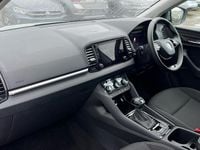 Used Skoda Karoq SE Drive 150 HP (110 kW) 2024 Silver SUV